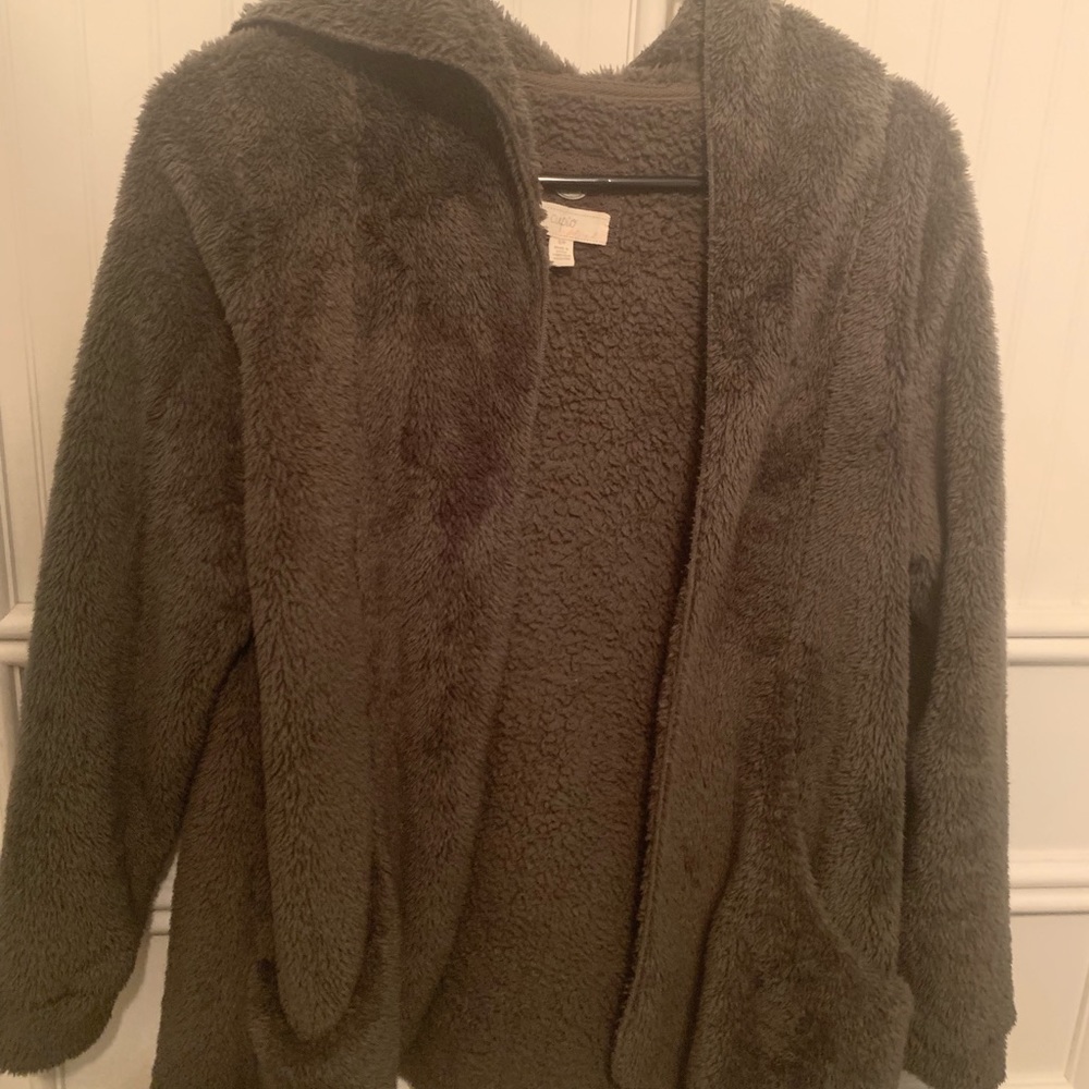 Bear Coat
